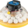 Buy Brinsea Maxi 24 Advance Egg Incubator with Automatic Egg Turning and Temperature Control for Hatching 24 Chicken, Duck, Parrots, or Other Eggs,- Optimal Flexibility with Mix & Match Sizes Online