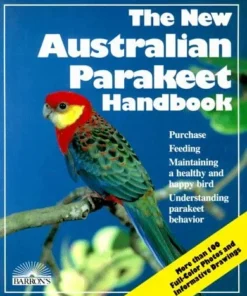 Australian Parakeet Books For Sale