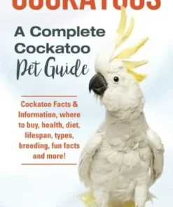 Buy Cockatoo Parrot Books Online