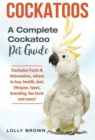 Buy Cockatoo Parrot Books Online