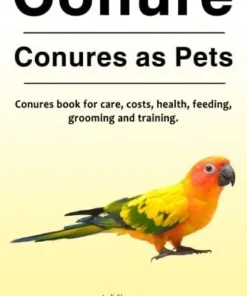 Conure Parrot Books For Sale