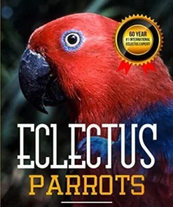 Eclectus Parrot books For Sale
