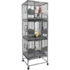 Triple Parrot Cage For Sale