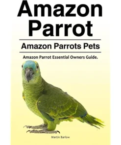 Amazon Parrot Books For Sale
