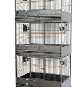 Buy Grande Parrot Cage Triple Online
